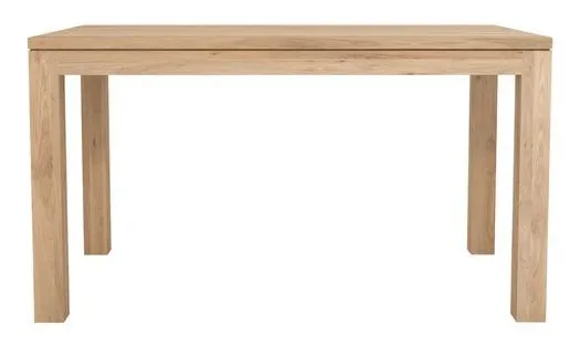 Обеденный стол Oak Straight dining table 140
