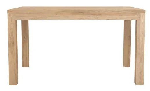 Обеденный стол Oak Straight dining table 140