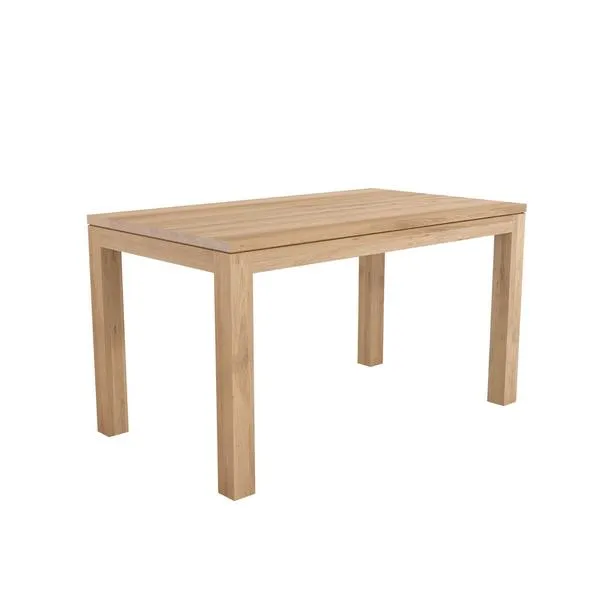 Обеденный стол Oak Straight dining table 140