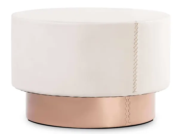 Кофейный стол Drum Coffee Table, белый