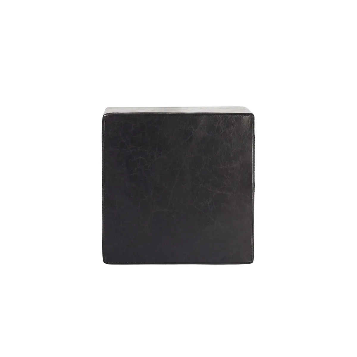 Кофейный стол Square Drum Coffee Table, черный