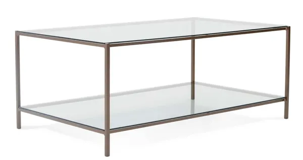 Журнальный стол Steel Coctail Table