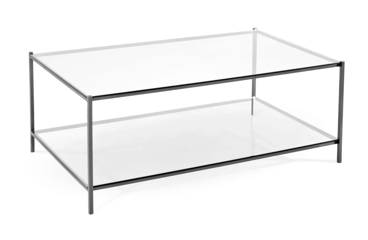 Журнальный стол Steel Coctail Table