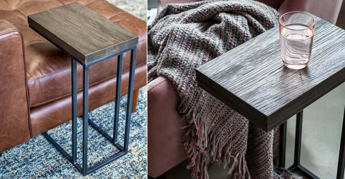 Прикроватный столик Tundra Side Table