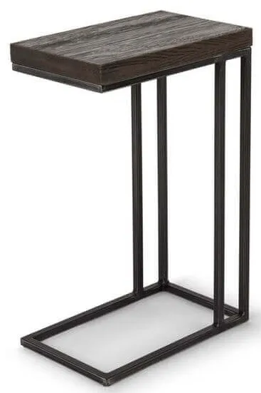 Прикроватный столик Tundra Side Table Dark