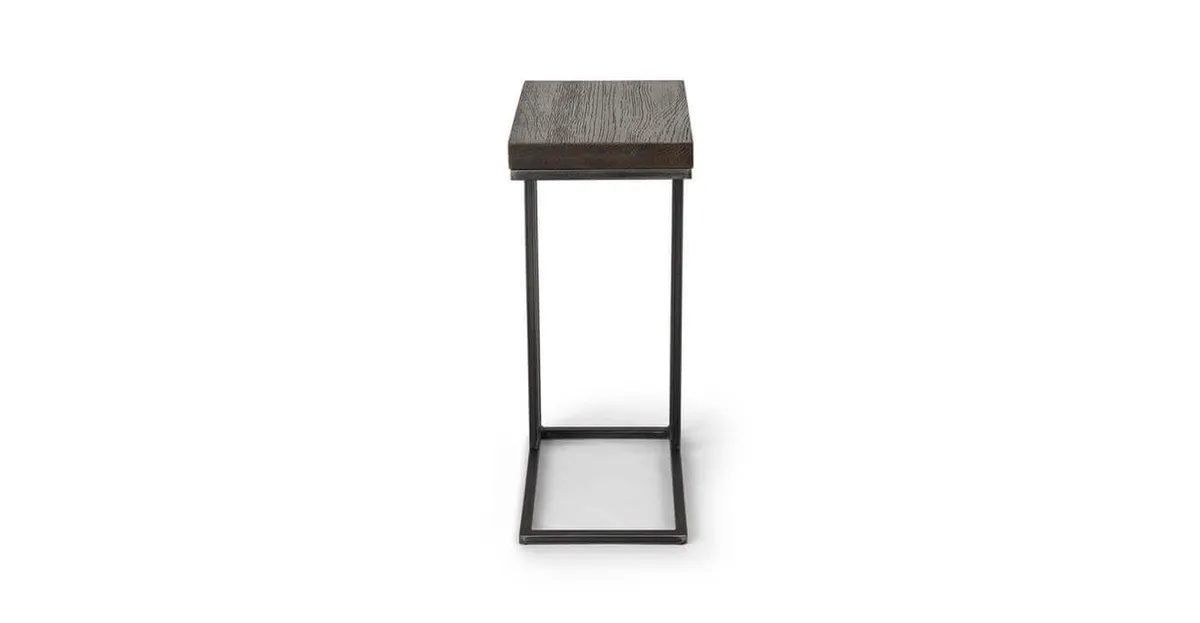 Прикроватный столик Tundra Side Table Dark
