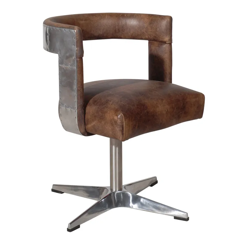 Кресло Aviator Dining Chair Metall Base