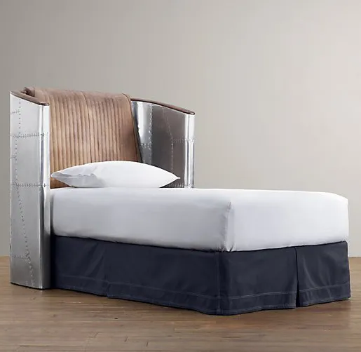 Кровать Aviator High Back Bed