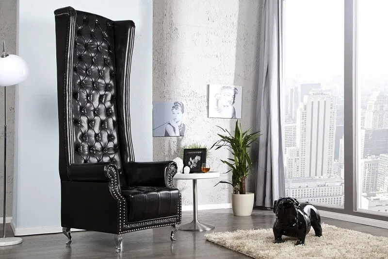Кресло Baroque Throne