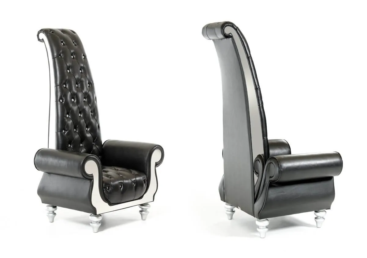 Кресло ITALIAN THRONE CHAIR