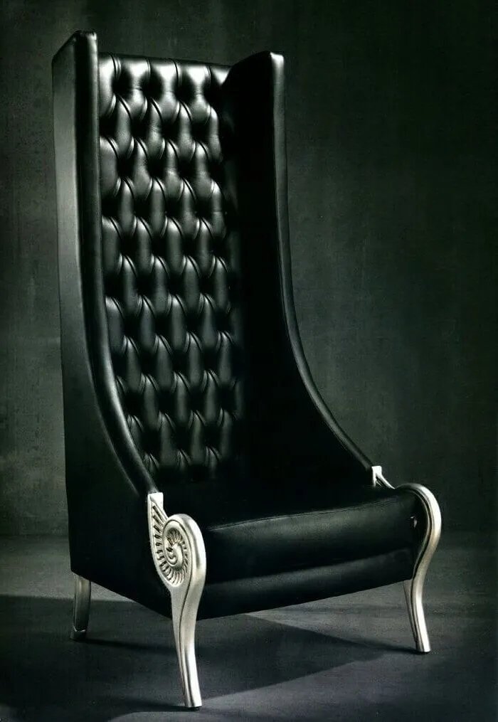 Кресло LUXURY VERY HIGH BACK