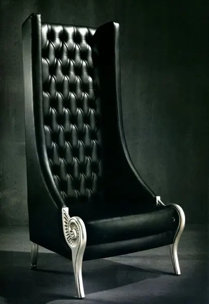 Кресло LUXURY VERY HIGH BACK