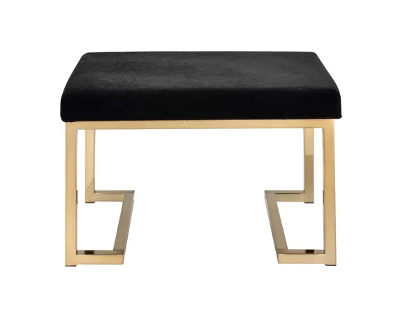 Пуф Crown Gold Ottoman