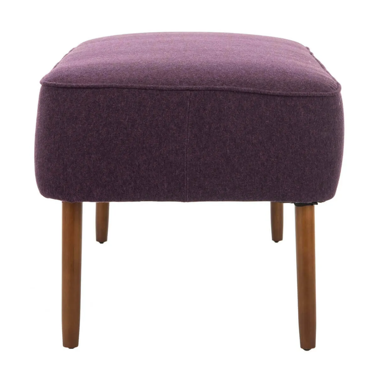 Банкетка Levi Bench, фиолетовая