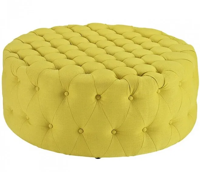 Пуф Ottoman coffee table, салатовый