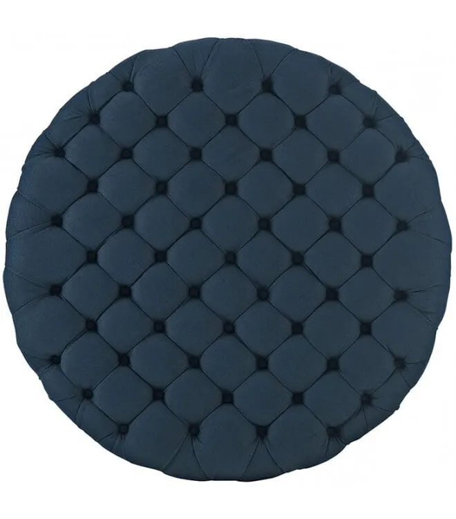 Пуф Ottoman coffee table, синий