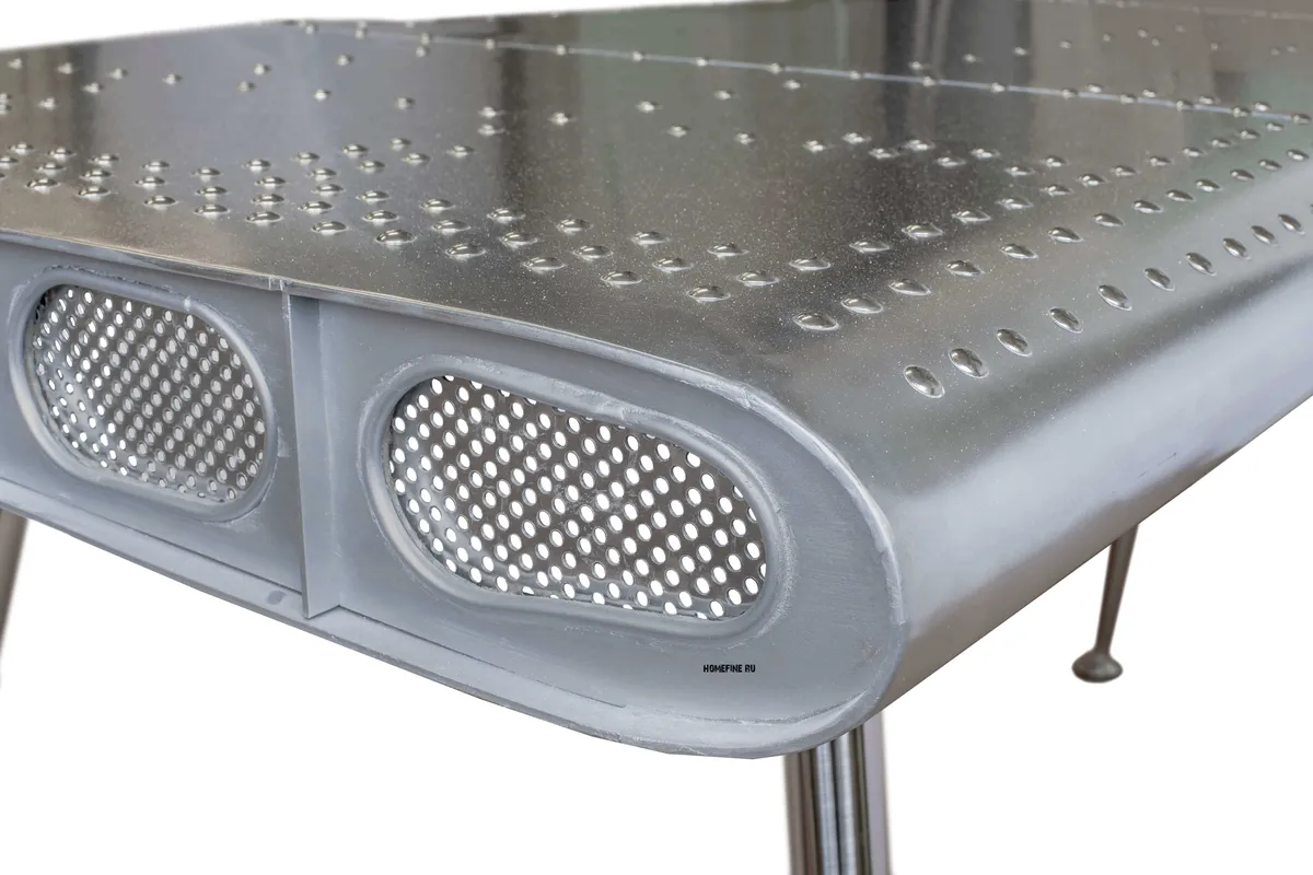 Стол в стиле Авиатор Airplane Wing Table