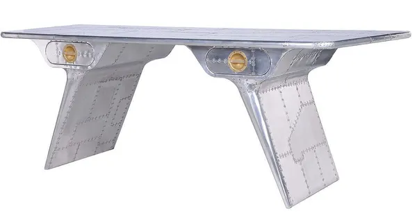 Стол в стиле Авиатор Aviator Double Wing Desk