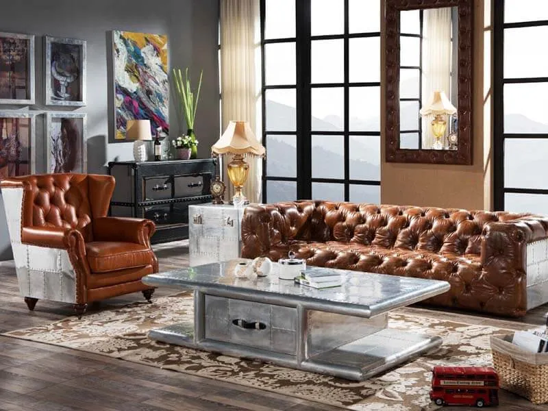 Стол Biplane Coffee Table