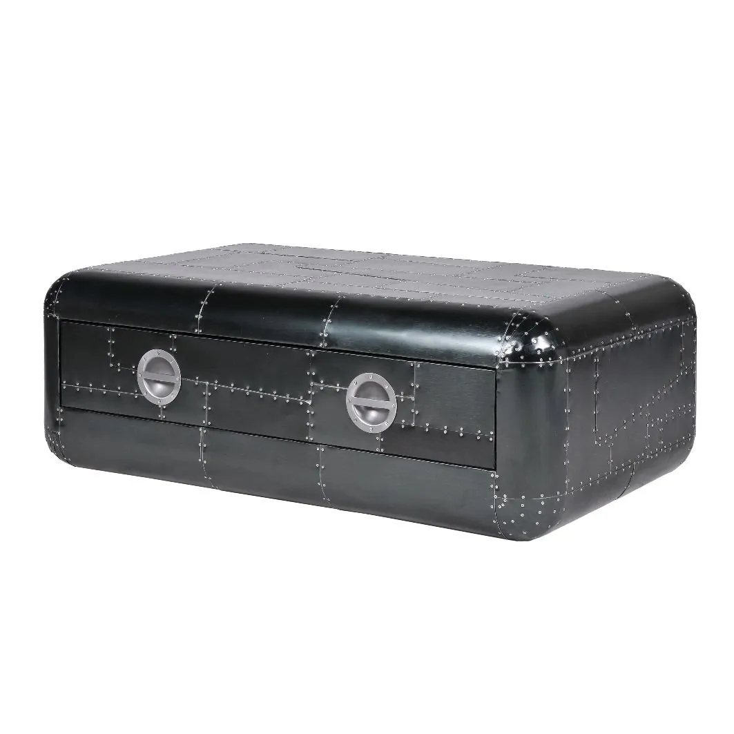 Стол Blackhawk Coffee Table Black