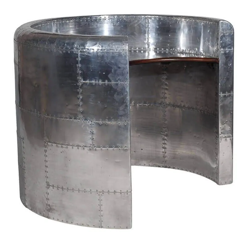 Стол-стойка ресепшн Engine Cowling Table