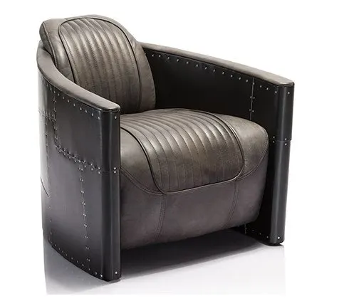 Кресло Aviator Tom Cat Chair Black