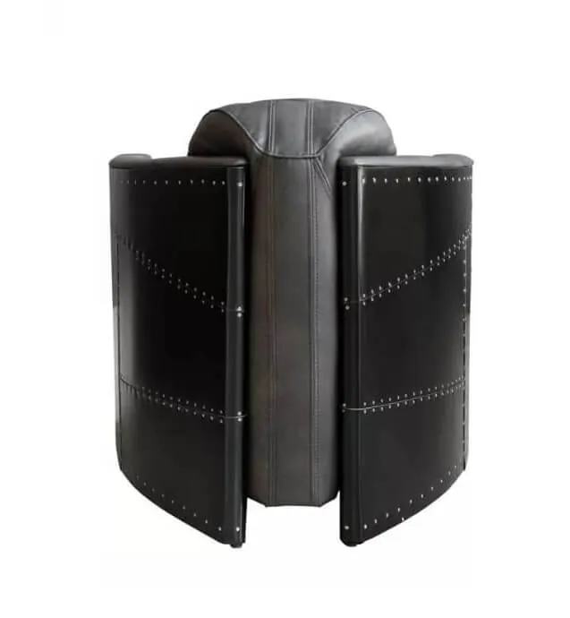Кресло Aviator Tom Cat Chair Black