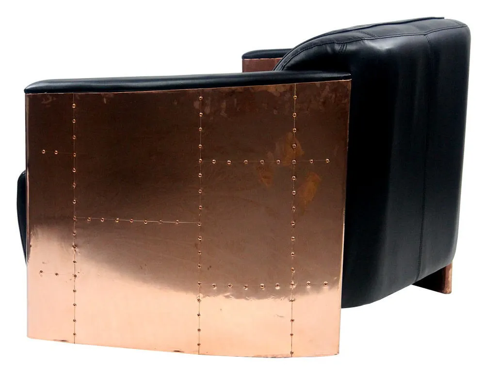 Кресло Aviator Tom Cat Chair Copper