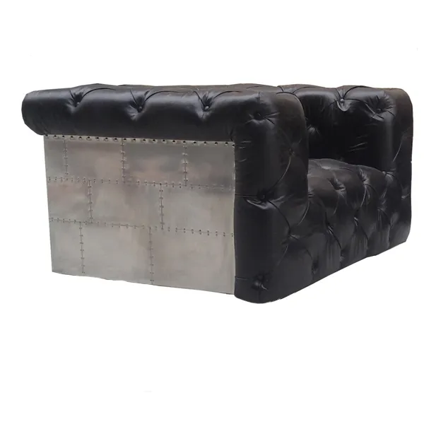 Кресло Aviator Chesterfield