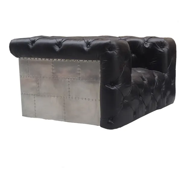 Кресло Aviator Chesterfield