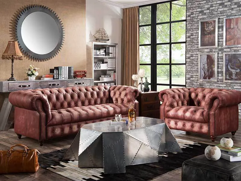 Стол Unique Shape Coffee Table