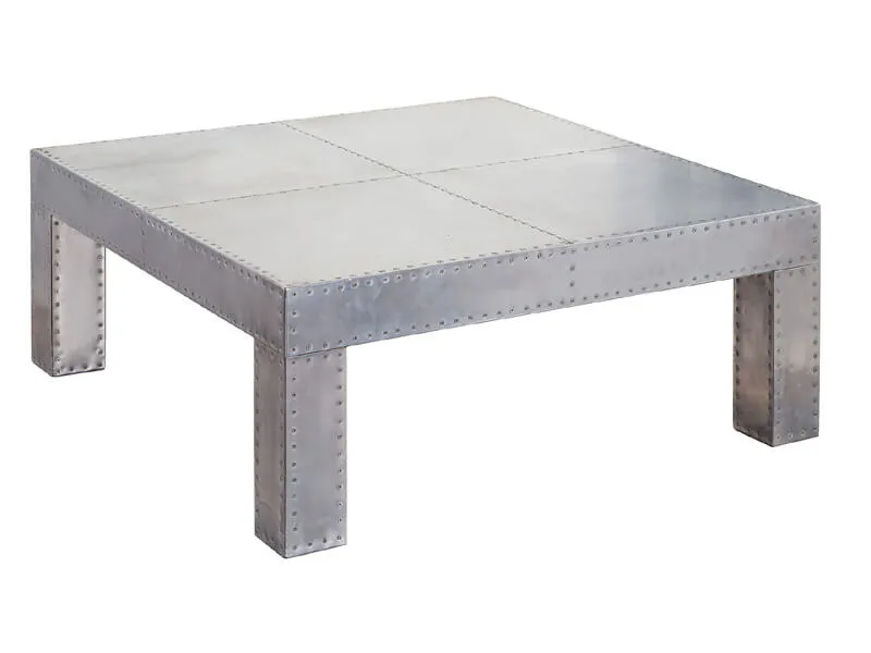 Стол Aviator Square Coffee Table