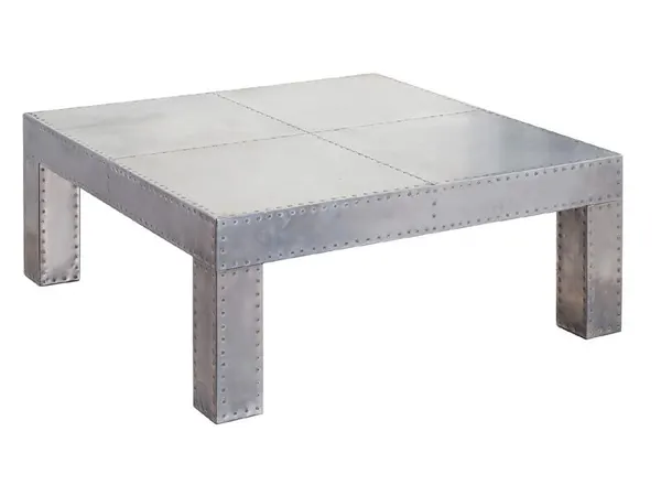 Стол Aviator Square Coffee Table