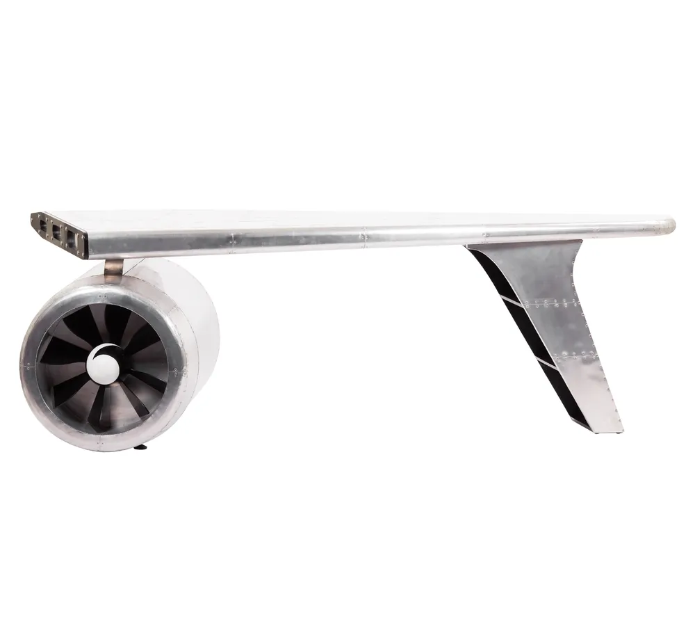 Стол Spitfire Aviator Office Desk (Turbine under the Wing)