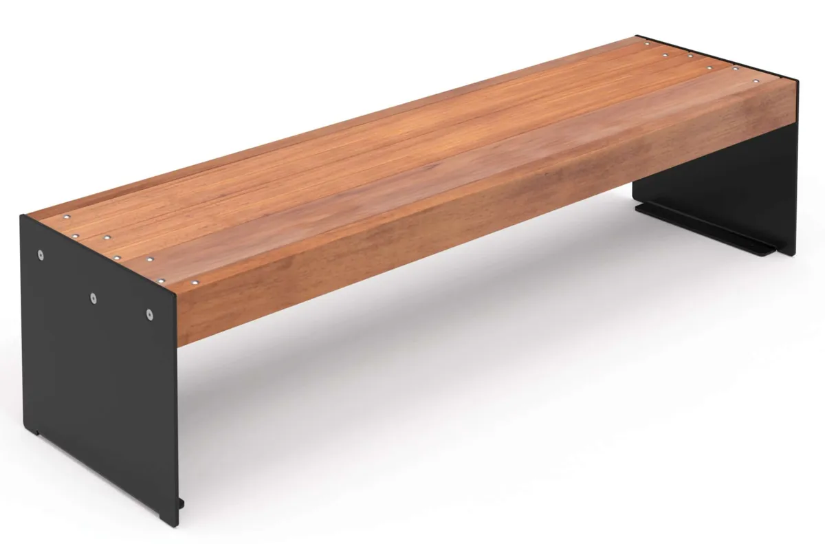Скамья уличная City Bench