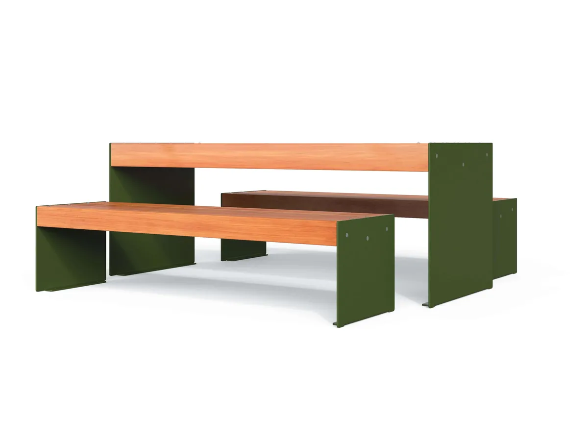 Скамья уличная City Bench