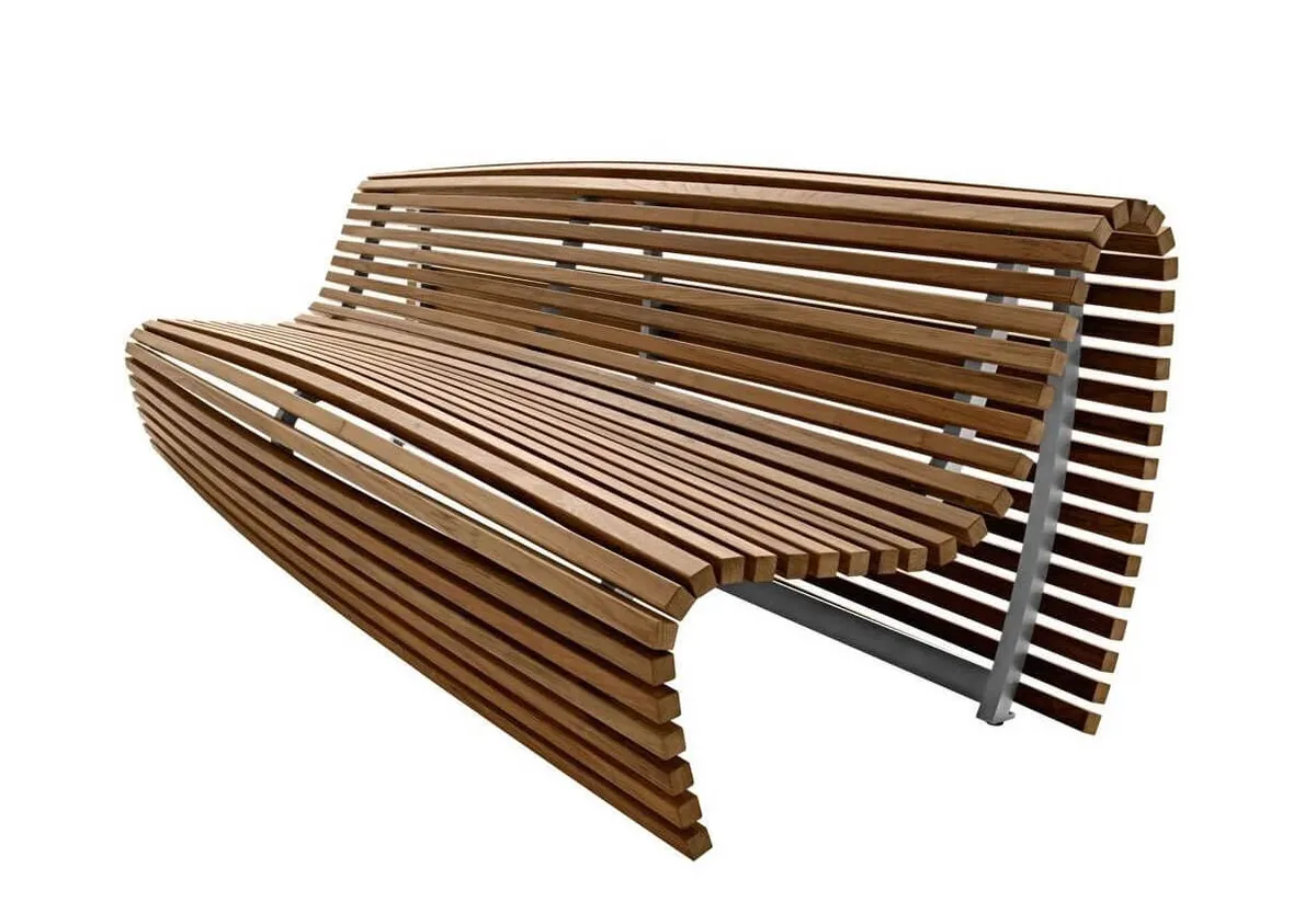 Скамья уличная Contemporary Bench