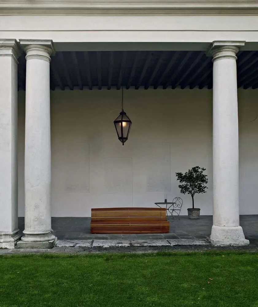 Скамья уличная Contemporary Bench