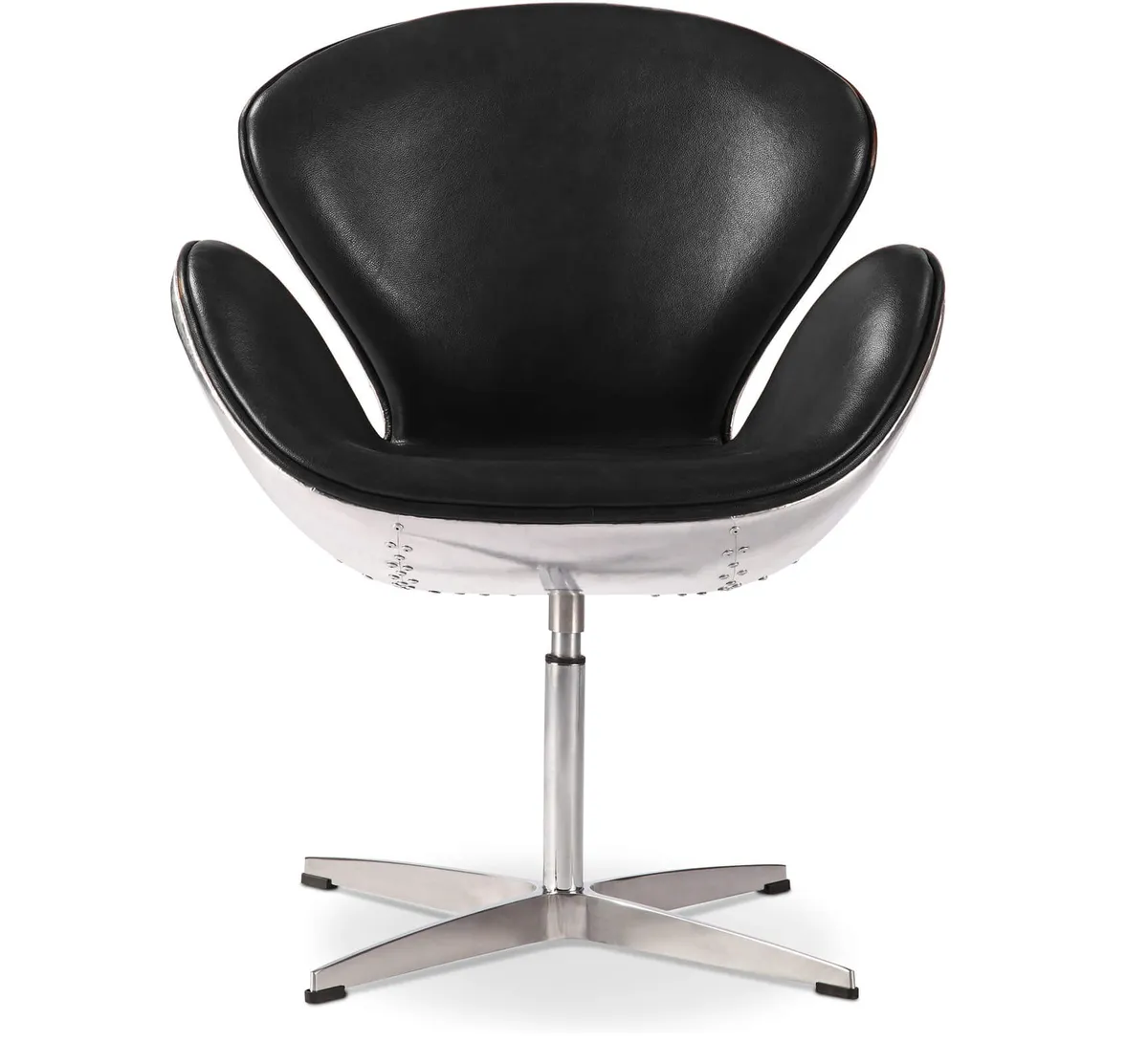 Кресло Swan Aviator, черное
