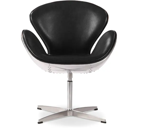 Кресло Swan Aviator, черное