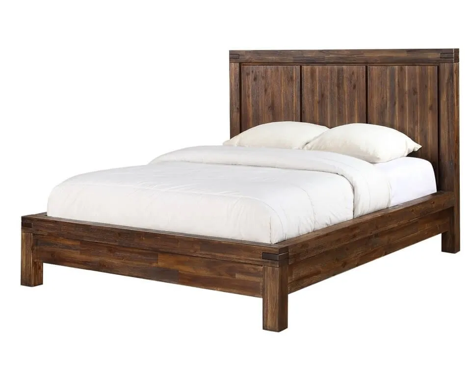 Кровать Meadow Brick Brown Bed