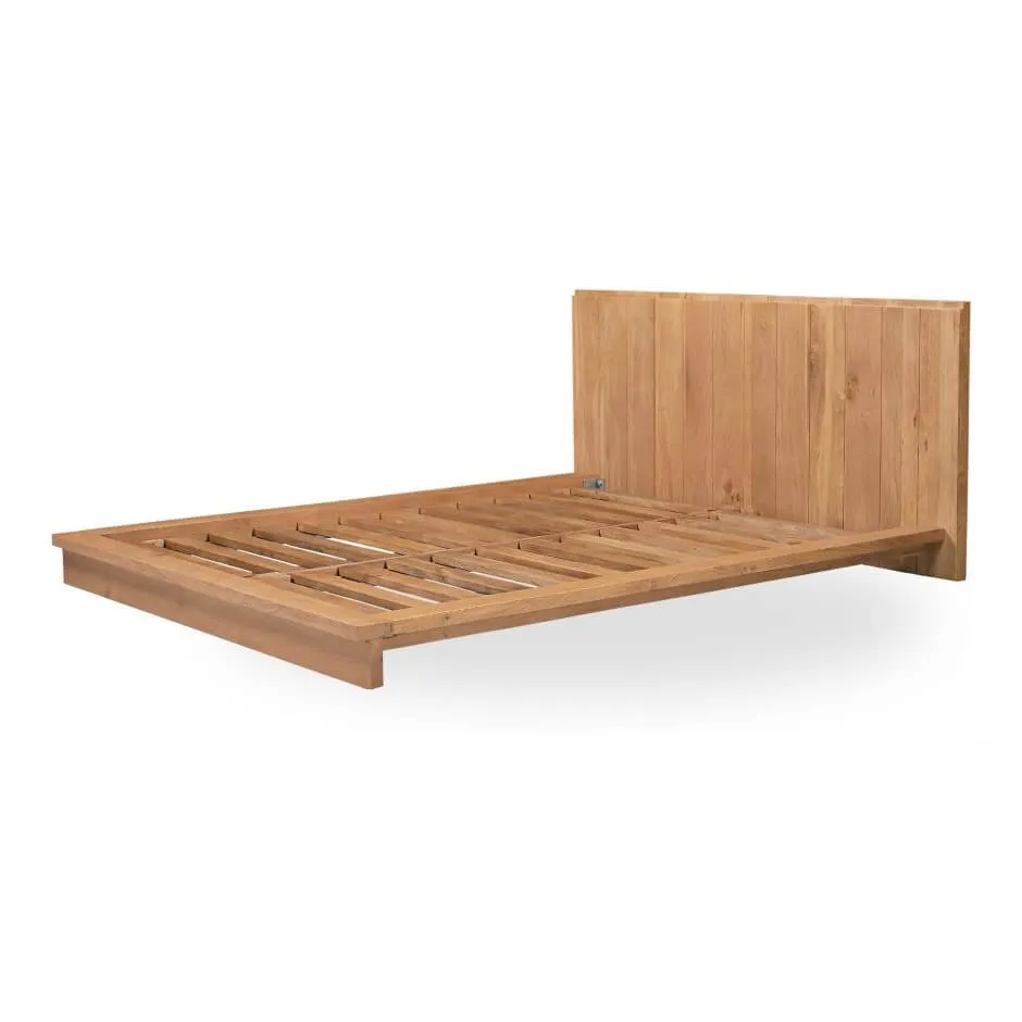Кровать Plank Bed