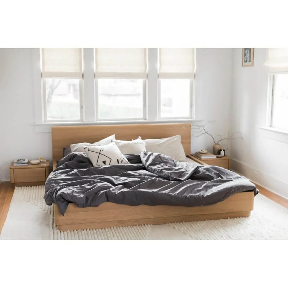 Кровать Round Off Bed