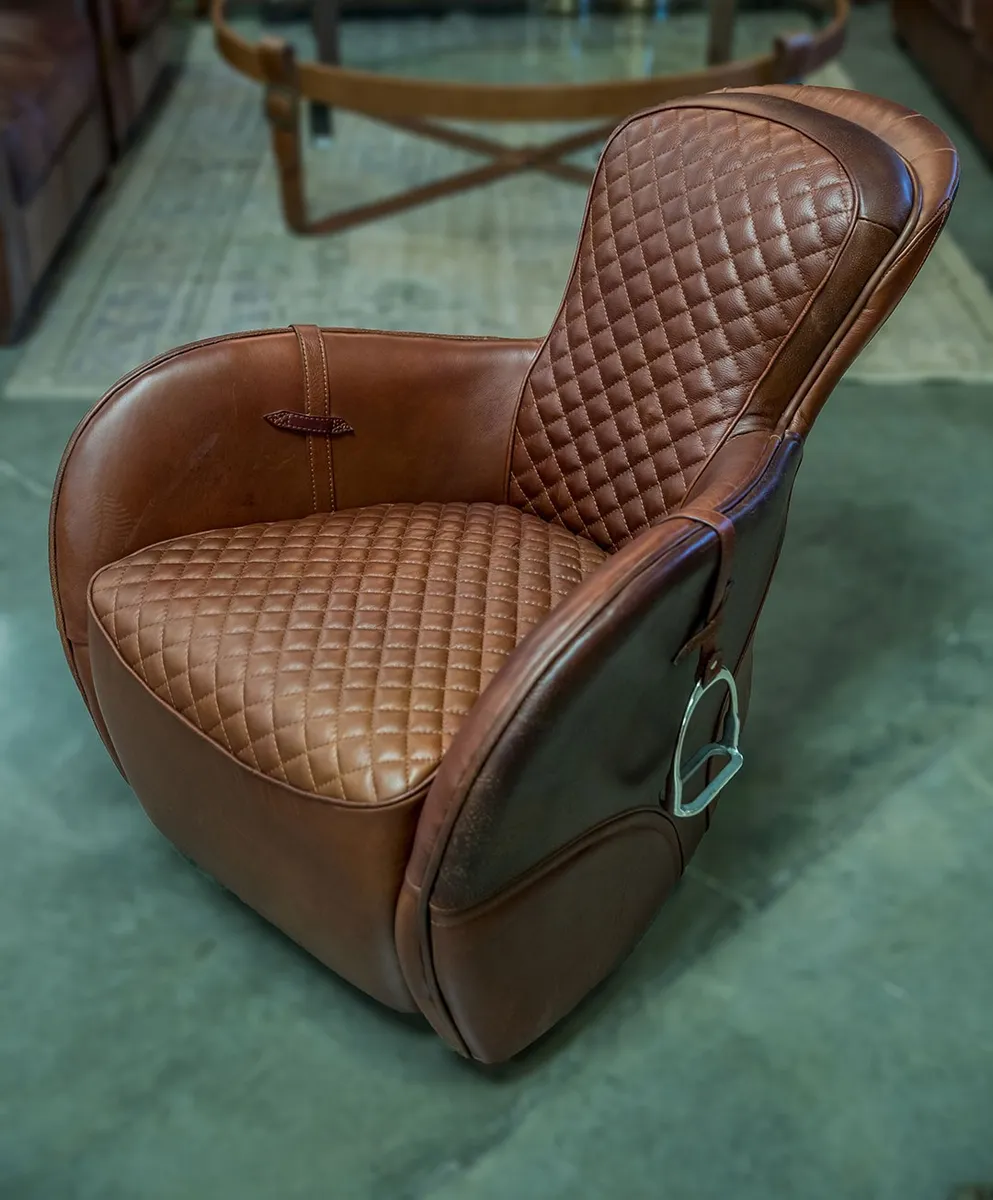 Кресло Saddle Chair