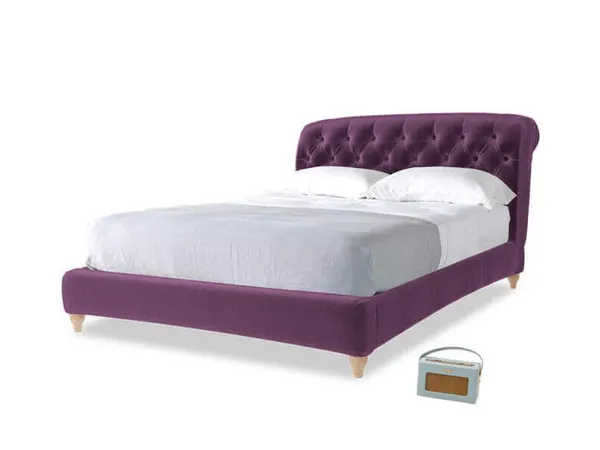 Кровать Chesterfield Light