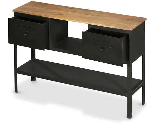 Туалетный столик Industrial Console