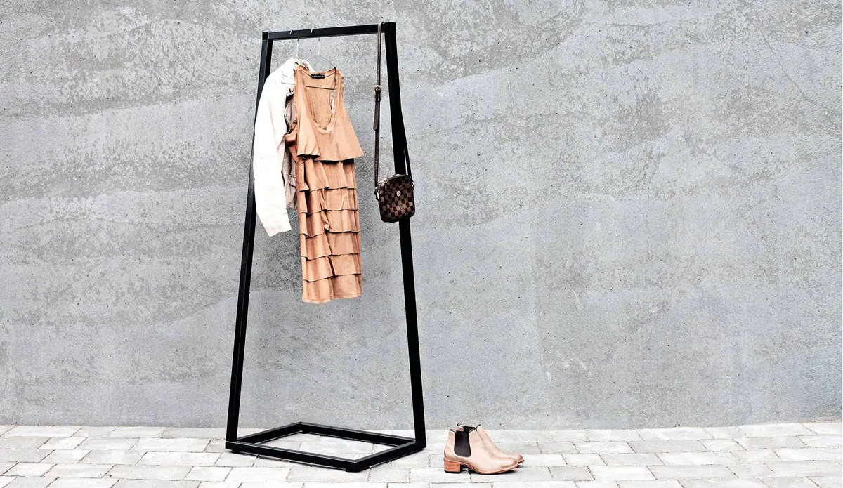 Вешалка Iron coat stand