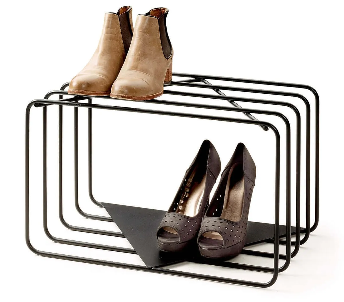 Подставка для обуви Iron shoe stand