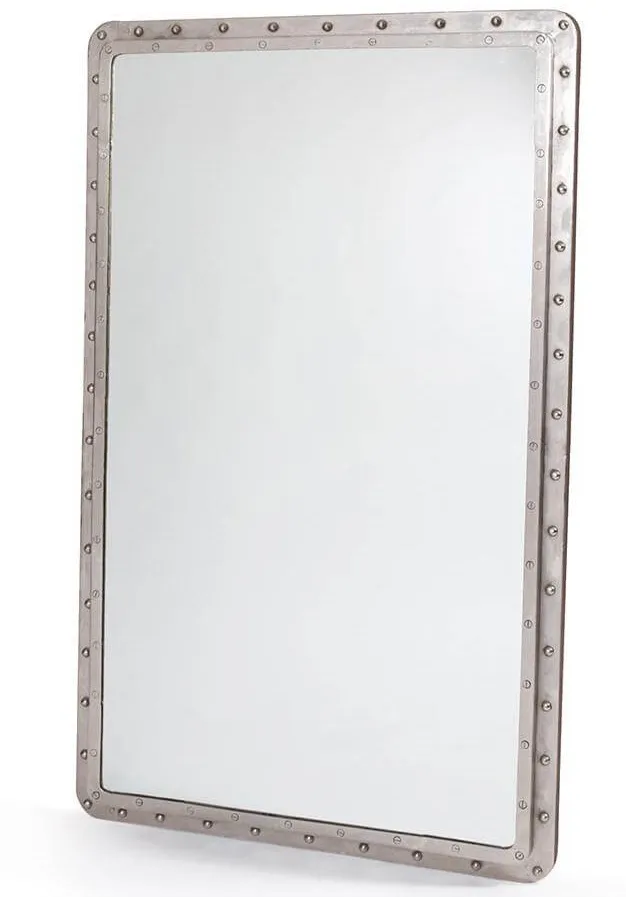 Зеркало Aluminium Industrial Mirror