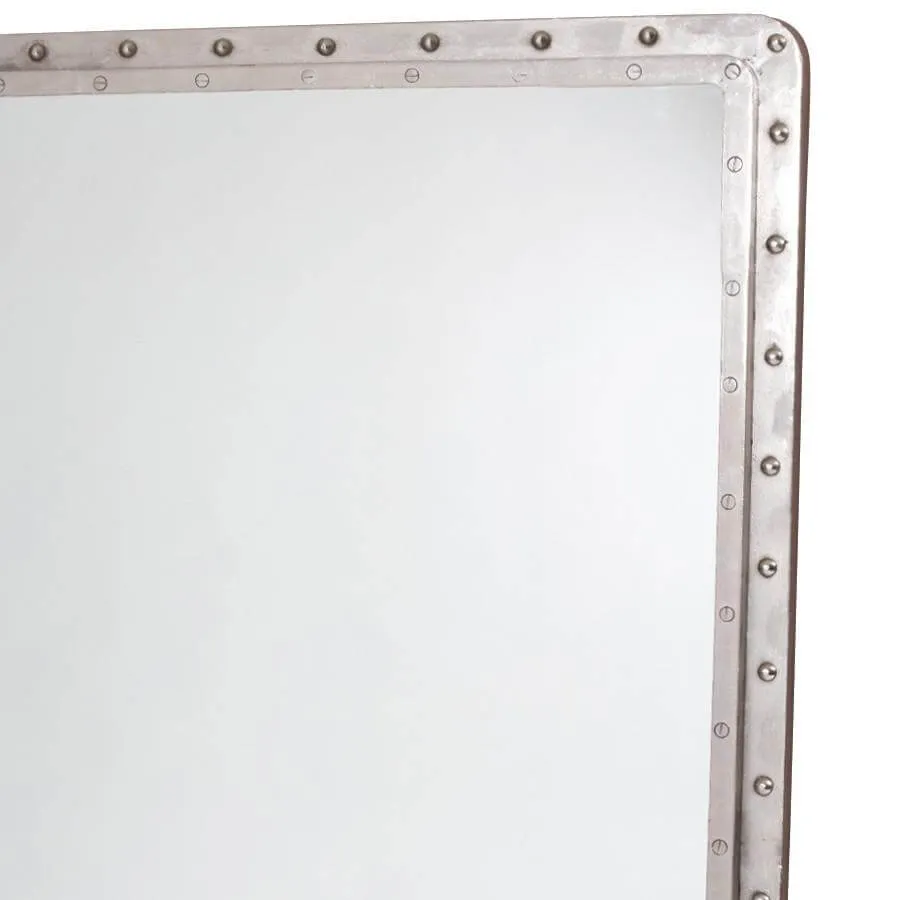 Зеркало Aluminium Industrial Mirror